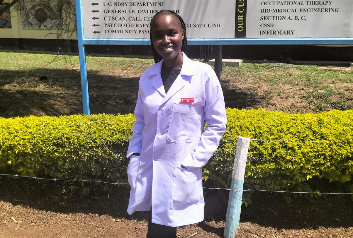 Cassandra Jepkoech
